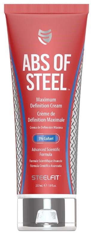 Abs Of Steel - Maximum Definition Cream - 237 ml. - VitaeSupps