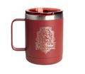Bohtal Insulated Coffee Mug, Gryffindor - 350 ml. - MioVita
