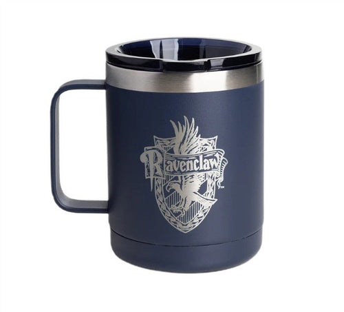 Bohtal Insulated Coffee Mug, Ravenclaw - 350 ml. - MioVita