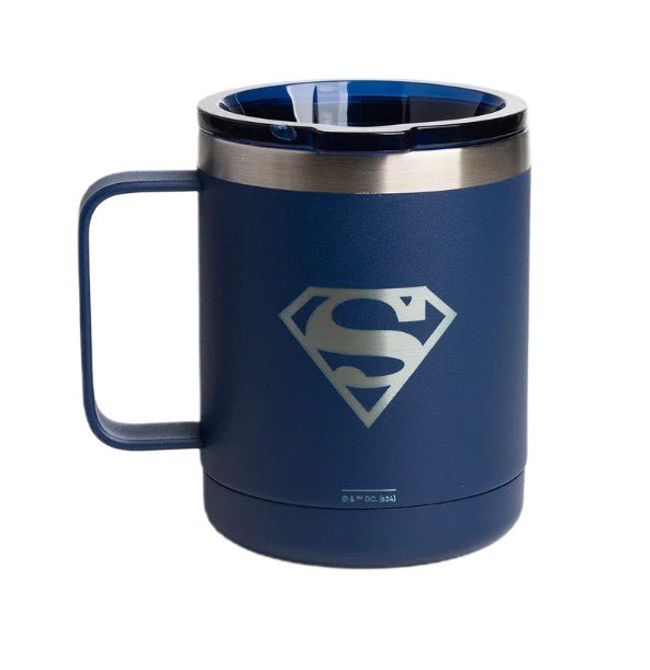 Bohtal Insulated Coffee Mug, Superman - 350 ml. - VitaeSupps