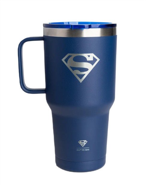 Bohtal Insulated Nomad Tumbler - DC Comics, Superman - 900 ml. - VitaeSupps