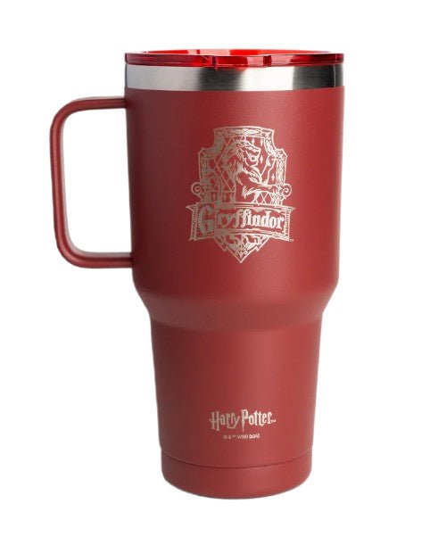 Bohtal Insulated Nomad Tumbler - Harry Potter, Gryffindor - 900 ml. - VitaeSupps