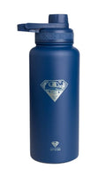 Bohtal Insulated Sports Bottle - DC Comics, Superman Logo - 960 ml. - MioVita