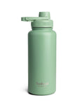 Bohtal Insulated Sports Bottle, Green - 960 ml. - MioVita