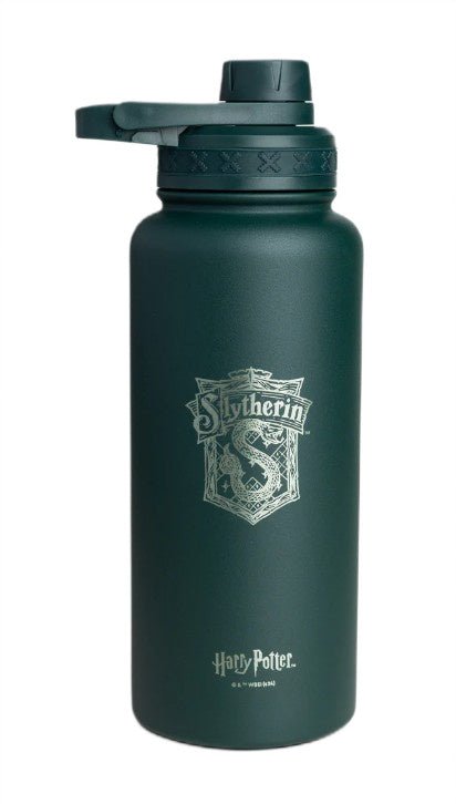 Bohtal Insulated Sports Bottle - Harry Potter, Slytherin - 960 ml. - MioVita