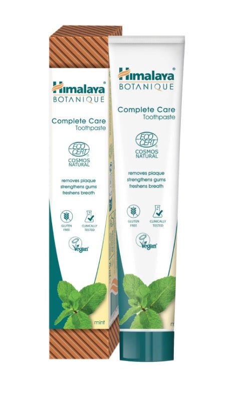 Complete Care Toothpaste, Mint - 75 ml. - MioVita
