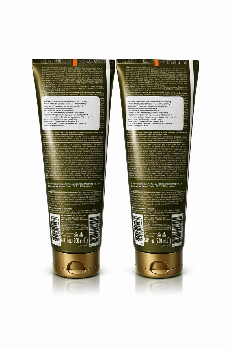 Dalan d'Olive Hair Conditioner Repair Care 200 ml Pack of 2 - MioVita