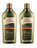 Dalan d’Olive Shampoo – Reparierende Pflege & Volumen - MioVita