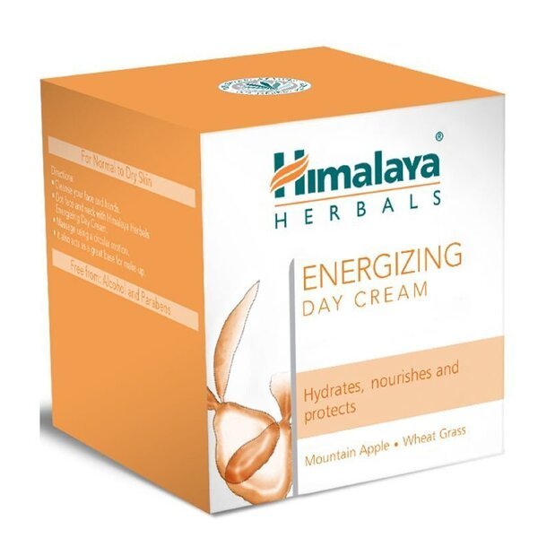 Energizing Day Cream - 50 grams - MioVita