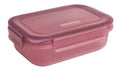 Food Storage Container, Deep Rose - 800 ml. - MioVita