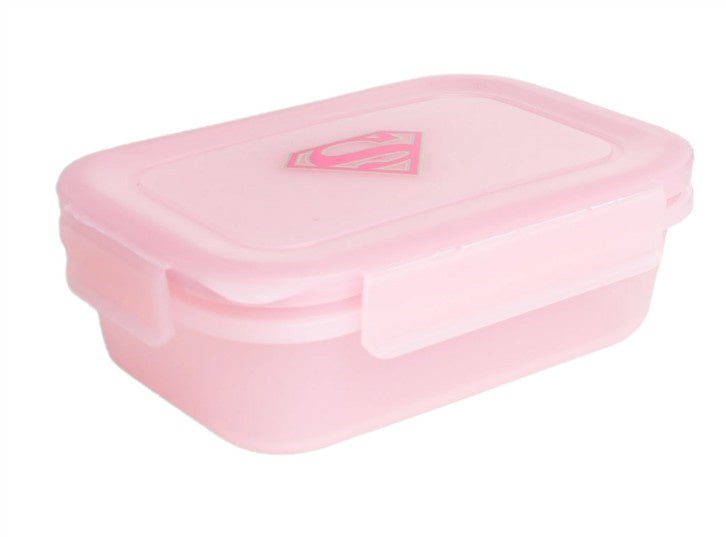 Food Storage Container, Supergirl - 800 ml. - MioVita