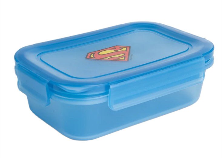 Food Storage Container, Superman - 800 ml. - MioVita
