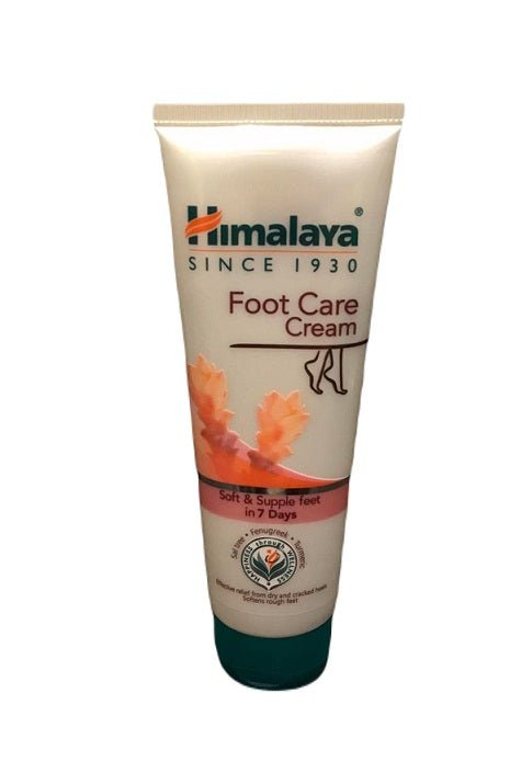Foot Care Cream - 75 grams - MioVita