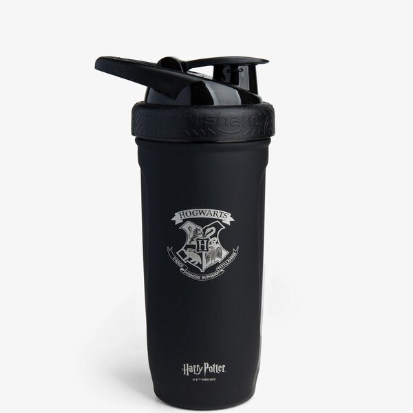 Harry Potter Collection Stainless Steel Shaker, Hogwarts - 900 ml. - MioVita