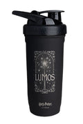 Harry Potter Collection Stainless Steel Shaker, Lumos - 900 ml. - MioVita