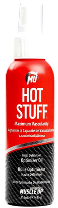 Hot Stuff, High Definition Optimizer Oil Spray - 118 ml. - MioVita