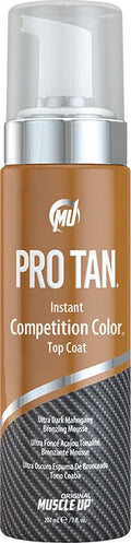 Instant Competition Color Top Coat, (Foam With Applicator) - 207 ml. - MioVita