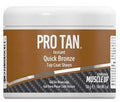 Instant Quick Bronze Top Coat Sheen Gel - 58 grams - MioVita