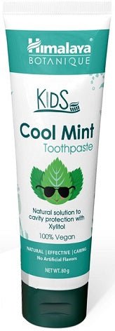 Kids Toothpaste, Cool Mint - 80 grams - MioVita