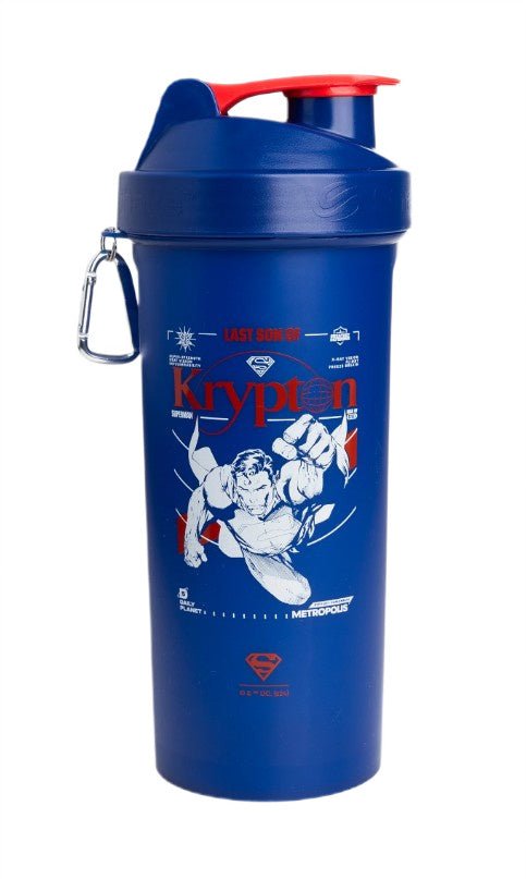 Lite DC Comics, Superman Last Son of Krypton - 1000 ml. - MioVita