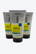L’Oréal Paris Studio Line Invisi Fix Gel – 24H Clear & Clean (3x Tuben) - MioVita