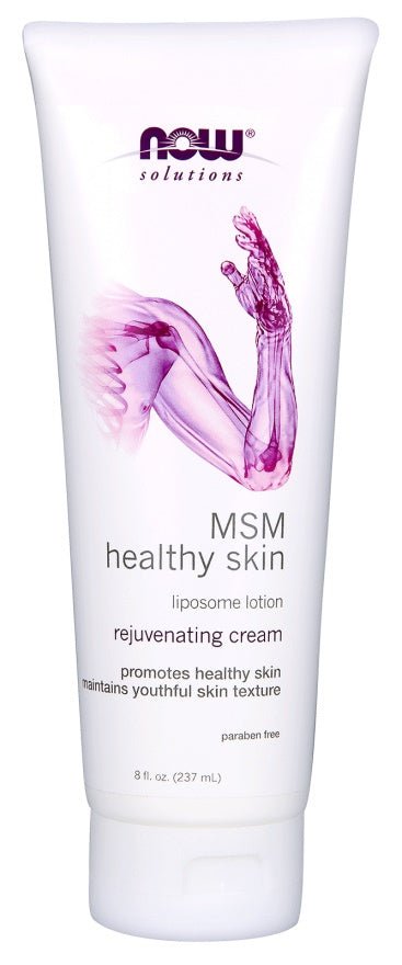 MSM Healthy Skin Liposome Lotion - 237 ml. - VitaeSupps