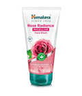 Organic Rose Radiance Micellar Face Wash - 150 ml. - MioVita