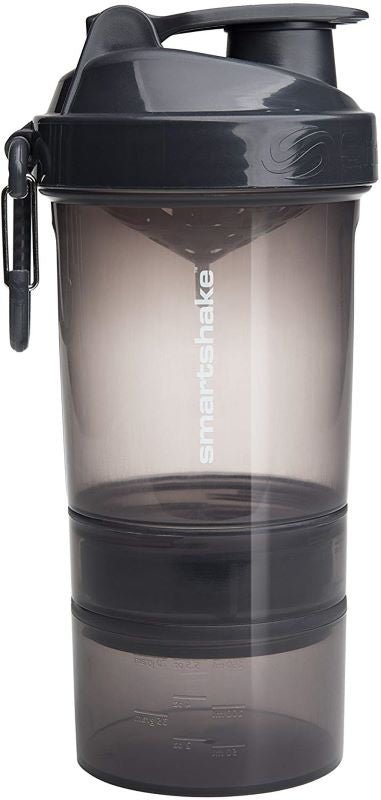 Original2Go, Gunsmoke Black - 600 ml. - MioVita