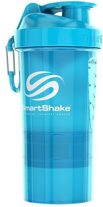 Original2Go, Neon Blue - 600 ml. - MioVita