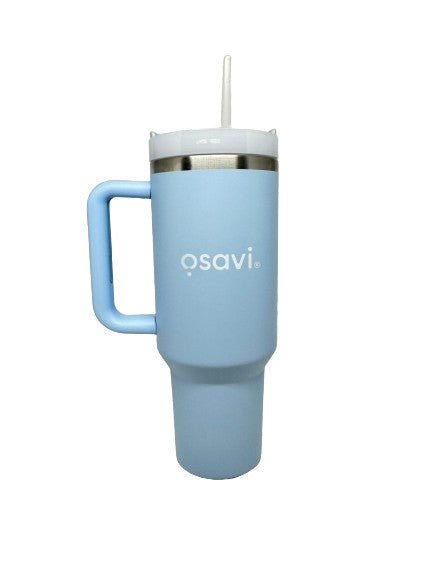 Osavi Insulated Tumbler Cup - 1200 ml. - VitaeSupps