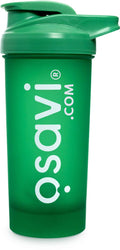 Osavi Shaker, Green - 700 ml. - MioVita
