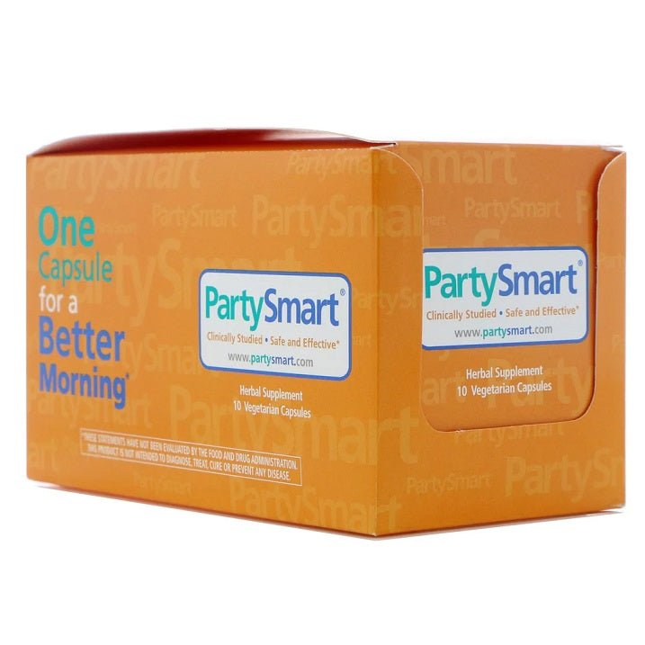 PartySmart - 10 vcaps - MioVita