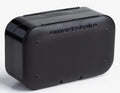 Pill Box Organizer, 2 - pack - Black - MioVita