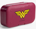 Pill Box Organizer, 2 - pack - DC Wonderwoman - MioVita
