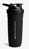 Reforce Stainless Steel, Black - 900 ml. - MioVita