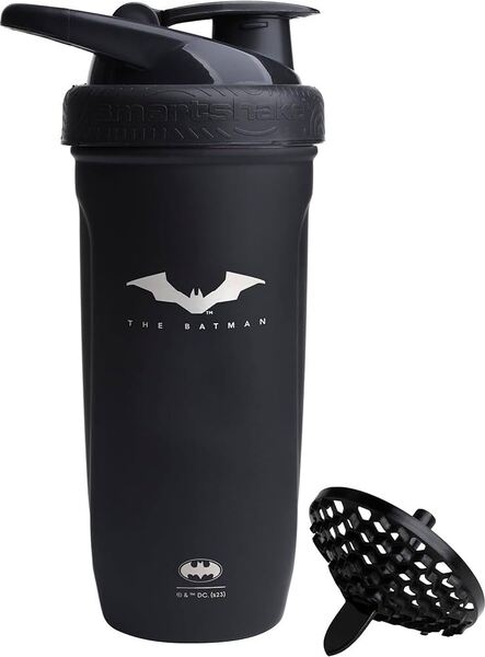 Reforce Stainless Steel - DC Comics, Batman - 900 ml. - MioVita
