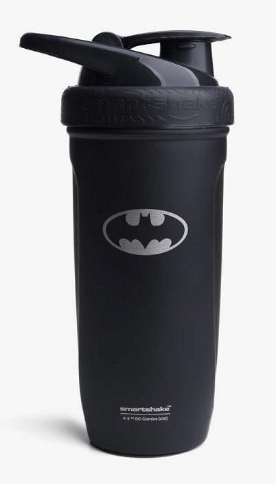Reforce Stainless Steel - DC Comics, Batman Logo - 900 ml. - MioVita