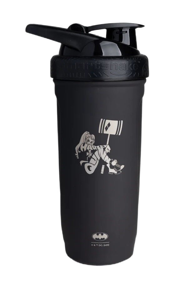 Reforce Stainless Steel - DC Comics, Harley Quinn - 900 ml. - MioVita