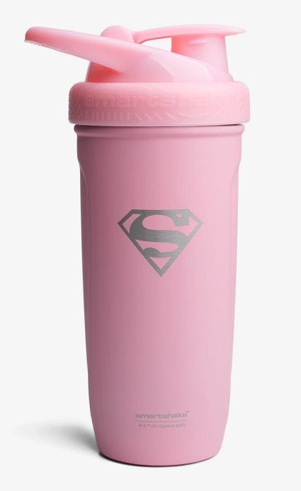 Reforce Stainless Steel - DC Comics, Supergirl - 900 ml. - MioVita