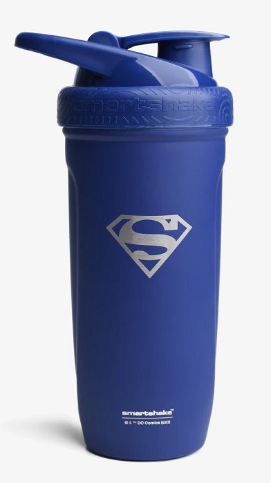 Reforce Stainless Steel - DC Comics, Superman - 900 ml. - MioVita