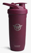 Reforce Stainless Steel - DC Comics, WonderWoman - 900 ml. - MioVita