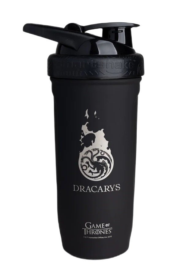 Reforce Stainless Steel - Game Of Thrones, Dracarys - 900 ml. - MioVita