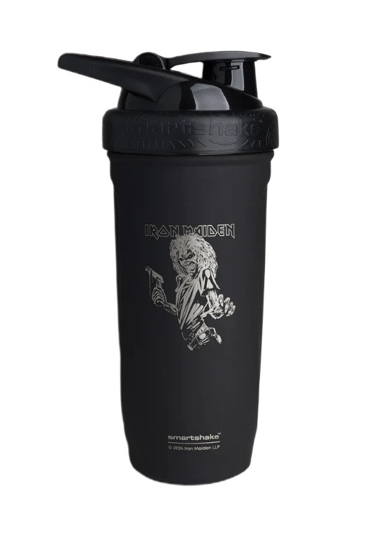 Reforce Stainless Steel - Iron Maiden, Killers - 900 ml. - MioVita