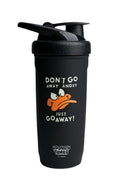 Reforce Stainless Steel - Looney Tunes, Daffy Duck - 900 ml. - MioVita