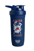 Reforce Stainless Steel - Looney Tunes, Tasmanian Devil - 900 ml. - MioVita