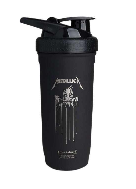 Reforce Stainless Steel - Metallica, Scary Guy - 900 ml. - MioVita