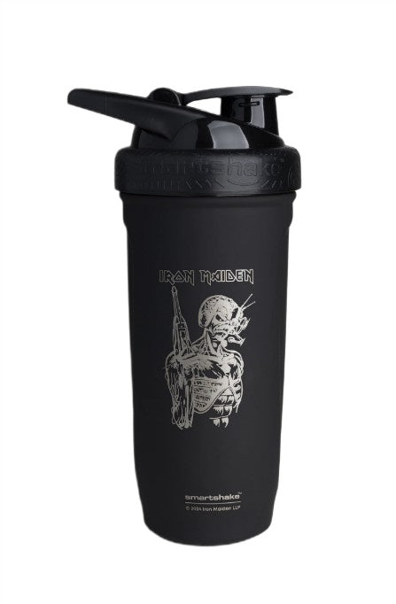 Reforce Stainless Steel - Rock Band Collection, Iron Maiden Somewhere In Time - 900 ml. - MioVita