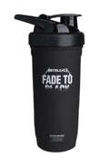 Reforce Stainless Steel - Rock Band Collection, Metallica Fade to Black - 900 ml. - MioVita