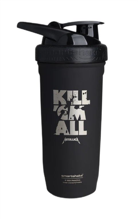 Reforce Stainless Steel - Rock Band Collection, Metallica Kill ‘Em All - 900 ml. - MioVita