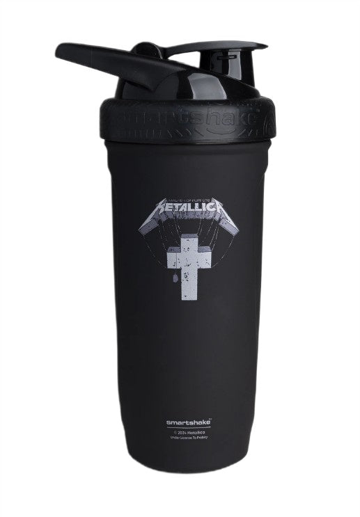 Reforce Stainless Steel - Rock Band Collection, Metallica Master of Puppets - 900 ml. - MioVita
